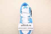 Nike SB x Air Jordan 1 Low “UNC”CJ7891-401 - 6