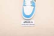 Nike SB x Air Jordan 1 Low “UNC”CJ7891-401 - 2