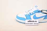 Nike SB x Air Jordan 1 Low “UNC”CJ7891-401 - 5