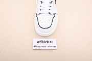 Air Jordan 1 Mid Iridescent Reflective White (W) CK6587-100 - 5