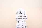 Air Jordan 1 Mid Iridescent Reflective White (W) CK6587-100 - 2