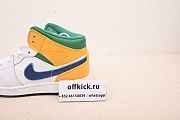 Air Jordan 1 Mid Alternate Multi-Color (GS) 554725-128 - 2