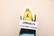 Air Jordan 1 Low Black Aurora Green Laser Orange CK3022013 - 2