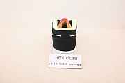 Air Jordan 1 Low Black Aurora Green Laser Orange CK3022013 - 6