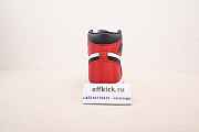  Air Jordan 1 satin WMNS BLACK TOE CD0461-016 - 2