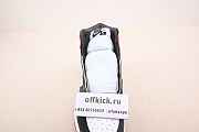  Air Jordan 1 satin WMNS BLACK TOE CD0461-016 - 4