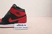 Air Jordan 1 Retro Bred Banned (2016) (GS) 575441001 - 3