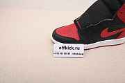 Air Jordan 1 Retro Bred Banned (2016) (GS) 575441001 - 6