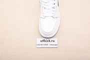 Air Jordan 1 Mid White Mystic Green CD6759103 - 4