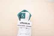 Air Jordan 1 Mid White Mystic Green CD6759103 - 2