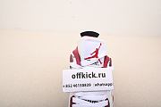  Air Jordan 4 Retro Fire Red (2020)  DC7770-160 - 2