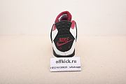  Air Jordan 4 Retro Fire Red (2020)  DC7770-160 - 3