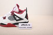  Air Jordan 4 Retro Fire Red (2020)  DC7770-160 - 4