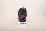 Air Jordan 4 Retro Travis Scott Purple 766296 LN4 - 5