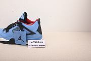 Air Jordan 4 Retro Travis Scott Cactus Jack 308497-406 - 3