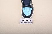 Nike Air Jordan 1 Retro High UNC Patent CD0461-401 - 6