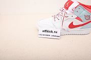 Air Jordan 1 Mid (GS) “Topaz Mist” 555112104 - 4