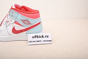 Air Jordan 1 Mid (GS) “Topaz Mist” 555112104 - 5