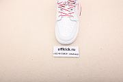 Air Jordan 1 Mid (GS) “Topaz Mist” 555112104 - 6