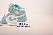 Air Jordan 1 Retro High OG Turbo Green 555088-311 - 2