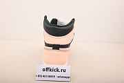 Air Jordan 1 Retro High Black Crimson Tint 555088-081 - 2