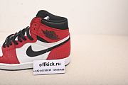 Air Jordan 1 Retro High Spider-Man Origin Story 555088602 - 4
