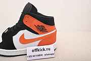 Air Jordan 1 Mid sneakers 554724058 - 3