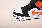 Air Jordan 1 Mid sneakers 554724058 - 4