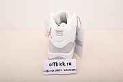 Women’s Air Jordan 11 “Metallic Silver” AR0715-100 - 6