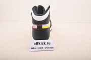 Air Jordan 1 Retro High Defiant White Black Gym Red CD6579071 - 6