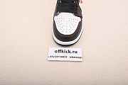 Air Jordan 1 Retro High Defiant White Black Gym Red CD6579071 - 3