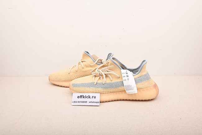 Adidas Yeezy Boost 350v2 Linen  FY5158 - 1