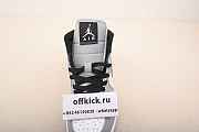 Air Jordan 1 Mid Light Smoke Grey (GS) 554725092 - 2