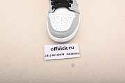 Air Jordan 1 Mid Light Smoke Grey (GS) 554725092 - 3