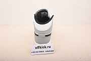 Air Jordan 1 Mid Light Smoke Grey (GS) 554725092 - 6