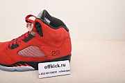 Air Jordan 5 “Raging Bull”  DD0587-600 - 3