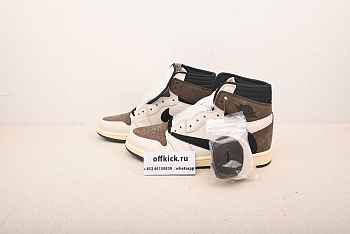 Travis Scott x Air Jordan 1 CD4487-100 
