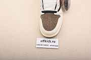 Travis Scott x Air Jordan 1 CD4487-100  - 2