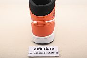 Nike Air Jordan 1 Mid Shattered Backboard 554724-058 - 4