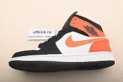 Nike Air Jordan 1 Mid Shattered Backboard 554724-058 - 5