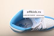 Nike Air Jordan 1 Retro High OG “UNC” 555088-117 - 4