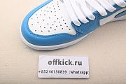 Nike Air Jordan 1 Retro High OG “UNC” 555088-117 - 6