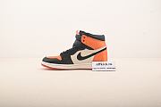 Nike Air Jordan 1 Satin “Shattered Backboard AV3725-010 - 2