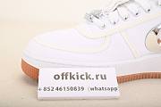 Nike Air Force 1 Travis Scott AQ4211-100 - 2