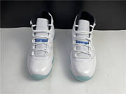 Nike Jordan 11 Legend Blue 378037-117 - 2