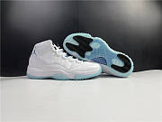 Nike Jordan 11 Legend Blue 378037-117 - 3