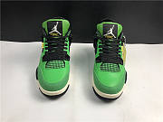  Air Jordan 4 Retro Manila  - 2