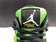  Air Jordan 4 Retro Manila  - 5