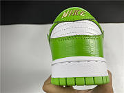 Nike SB Dunk Low Supreme Stars Mean Green (2021) DH3228-101 - 4