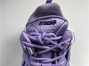 Balenciaga Track 2.0 Sneaker in light purple mesh and nylon 568615W3AG15310 - 2